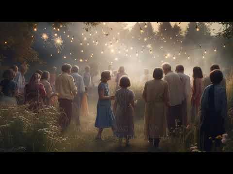 Bedårande Barn - Midsommartid (Official Lyric Video)