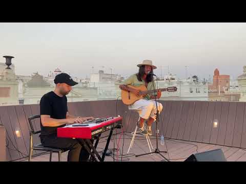 Nuestra Playa Juan Cid acústico en Cádiz