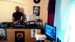 DJ SKELLY B - KEEP IT FUNKY ROUTINE