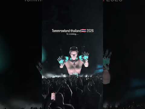 Tomorrowland Thailand | Announcement