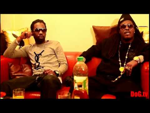 Yoo g'z feat 24K'ra "B.M.P" mixtape,interview+freestyle MDG