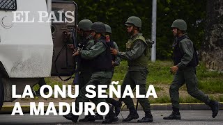 SE SUMAN MAS VOCES DE TORTURA EN VENEZUELA