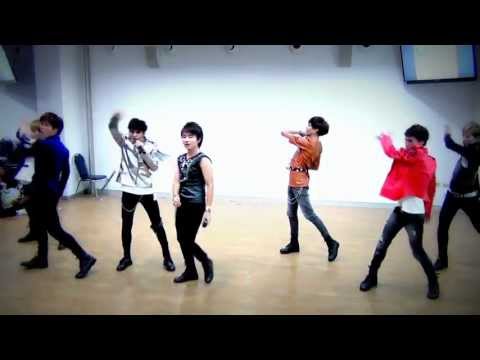 "EX-5" cover "Insane+Thriller" (BTOB) @ audition "Hello! Korea by MBK & iTeen" #22
