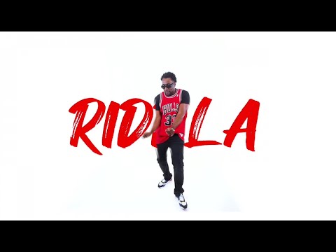 Riddla - MIKONSAKÈNOUKAFÈSA / LARI RÉYÈL - La Cabine D'essayage