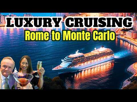 Thumbnail for BEST VALUE Luxury Cruise Ship 2025? We Review Azamara!