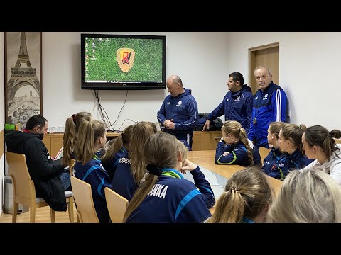 CLJ Junior Training - Bronowianka Kraków. 2020-01-30