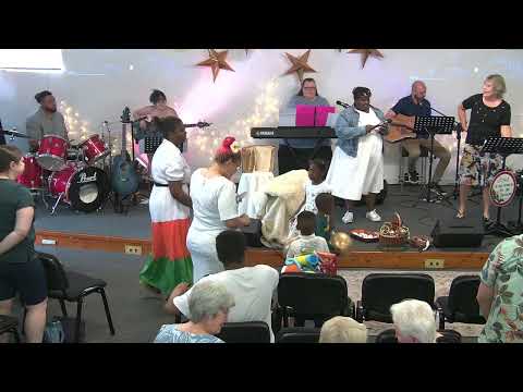 Toowoomba Wesleyan - Sunday 7th December 2025