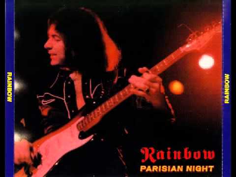 Rainbow - Mistreaded Live In Paris 10.27.1977