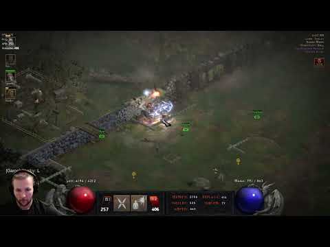 D2R - Chasing a Monkey in GMPK