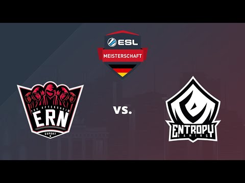 ESL Frühlingsmeisterschaft 2019 Div.2 - eSport Rhein Neckar vs. Entropy Gaming - Map 1 de_nuke