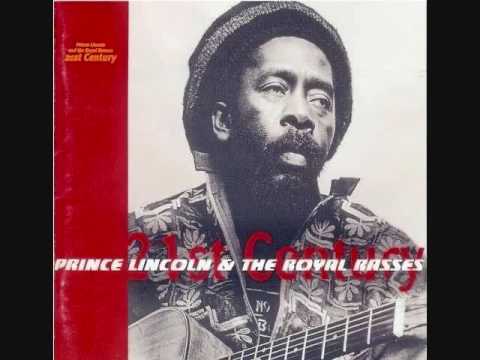 Prince Lincoln Thompson & The Royal Rasses - 21st Century - Ain't gonna...