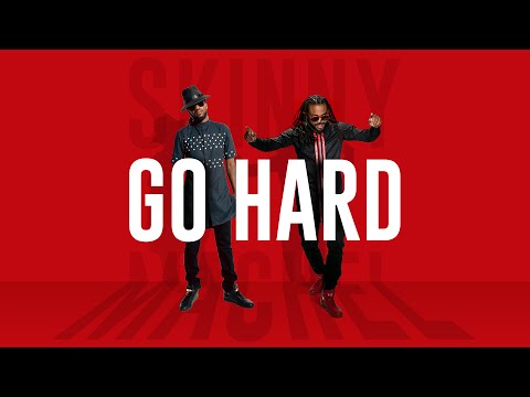 Go Hard (Official Audio) - Skinny Fabulous & Machel Montano | Soca 2016