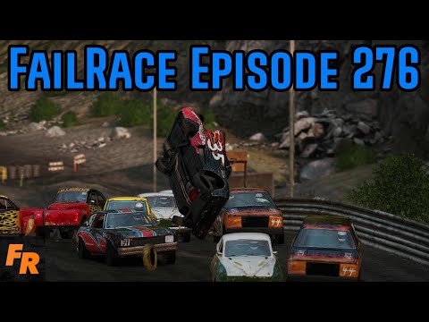 Failrace Episode 276 - The Worst Start Of All Time, Ever