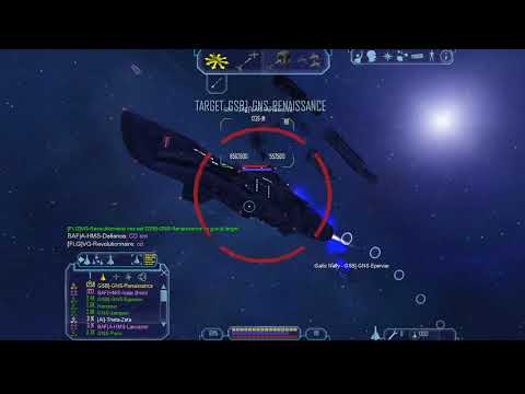 BAF getting spanked in Provence 14/04/21