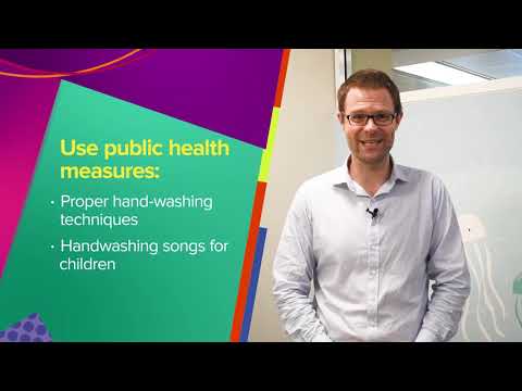 60 Second Science - Coronavirus (COVID-19)