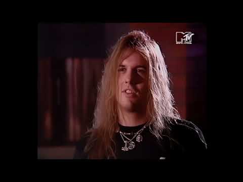 Morbid Angel - Covenant MTV Special 1993 (Headbangers Ball Full HD Remastered Video)