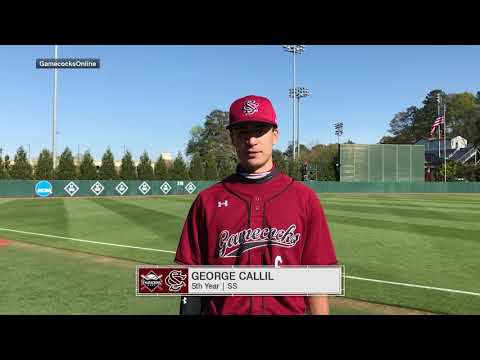 POSTGAME: George Callil on Georgia — 4/3/21