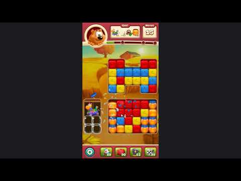 TOON BLAST level 1781