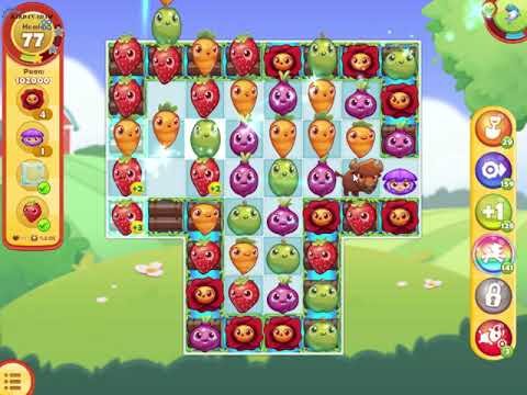 Farm Heroes Saga Level 5448