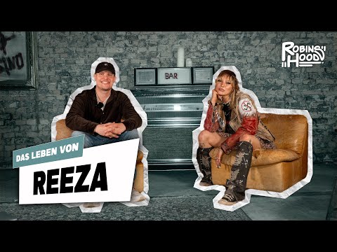 REEZA: Selbstverletzung, Vorschuss verballern, Amy Winehouse, "Reehab" & Rap-Bezug – ROBINS HOOD #13