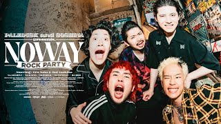 Paledusk / NO WAY!! feat. 粗品 (Official Music Video)