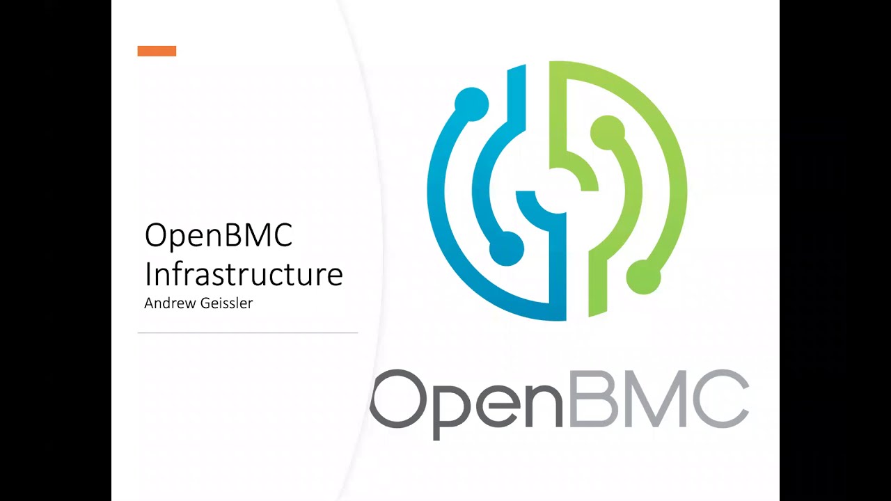 OpenBMC Infrastructure