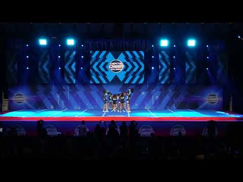 32  Spirit All Stars Black  N1 Senior Femenino