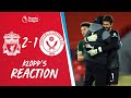 Klopp's Reaction: Alisson's return key decisions & attacking options| Liverpool vs Sheff Utd