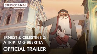 Ernest & Celestine: A Trip to Gibberitia (2022) Video
