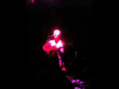 Sarah Purser Sings: @ the Peacock Room, Orlando
