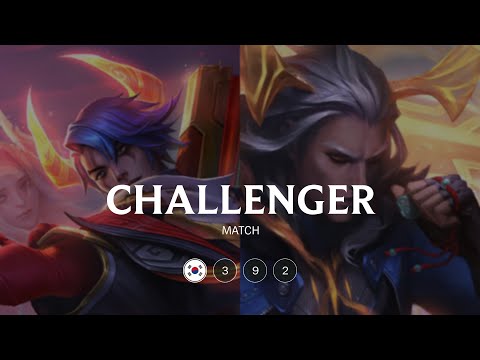 KR Challenger match 392: Super Aphelios vs Super Viego