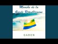 Marche De La Garde Républicaine Du Gabon