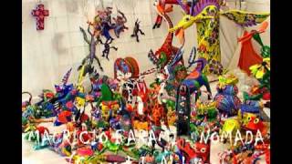MAURICIO BARAMI - NÓMADA (Carnaval de Alebrijes) (frag).wmv