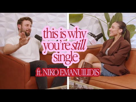 why men commit: dating advice women actually need ft. Niko Emanuilidis of The Daddy Academy