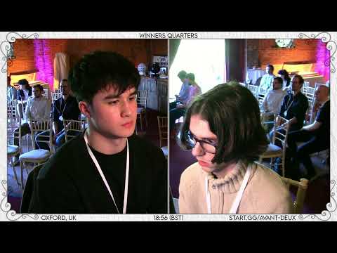 Fat Tino vs Kingu – Avant Deux – Winners Quarters