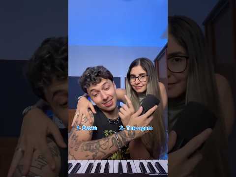 4 PALAVRAS SOBRE QUANDO EU CONHECI ELA 😈 #verly #musica #music