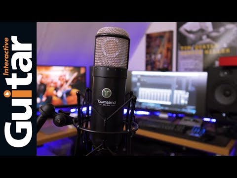 Townsend Labs Sphere L22 Modelling Microphone | Review