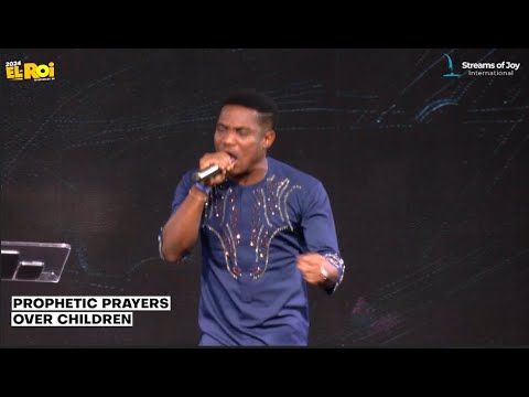 SPECIAL PROPHETIC PRAYERS OVER YOUR CHILDREN