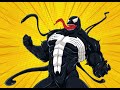 Pumped Up Symbiote - Maxx Growth VENOM