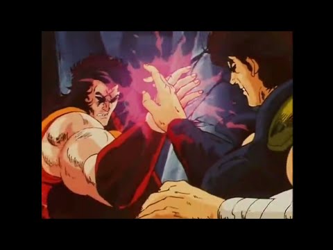 Kenshiro Vs Hyoh AMV