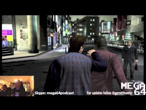 Mega64 Poorly Played Stream 93 - Pikachu231's Call, XSplit Code