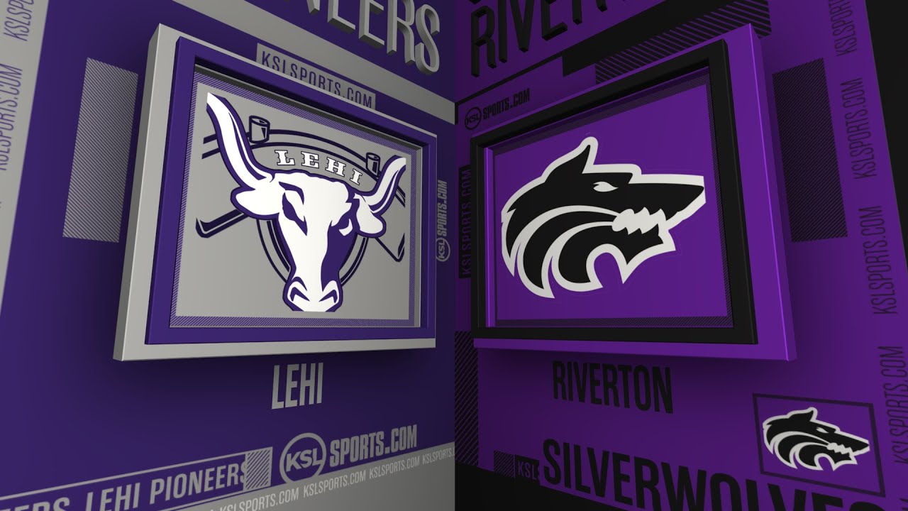 Lehi vs. Riverton - 6A Softball Semifinal
