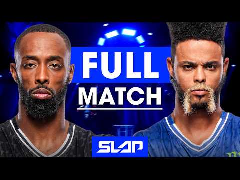 WILDEST UNAIRED KNOCKOUT EVER?!! 🤯 | Power Slap 13: Dontae Smiley vs Stunt Marshall | FULL MATCH