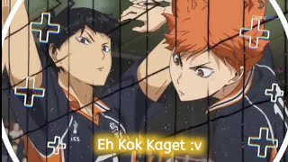 Download lagu Ketika Di Remehkan Karena Pendek || Story WhatsApp || Hinata & Kageyama mp3