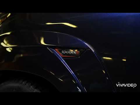 2022 Lexus LX 570 Khann