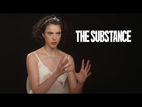 Official Interview - Margaret Qualley