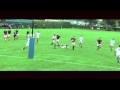 Massive School Rugby Hit