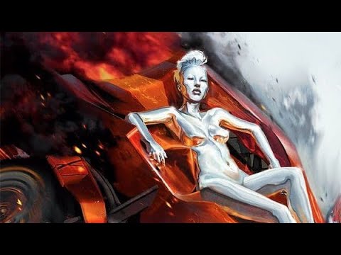 Grimes - This story is dedicated to all those cyberpunks... (DJ Mix)