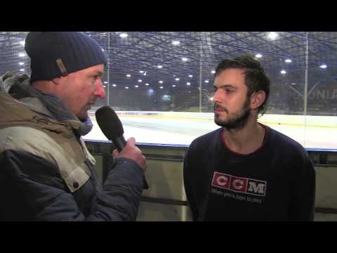 Dominik Kraus: "Coś udało się złapać."