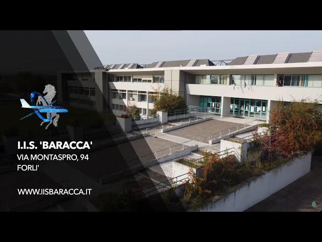 Videouttalande av Baracca Italienska